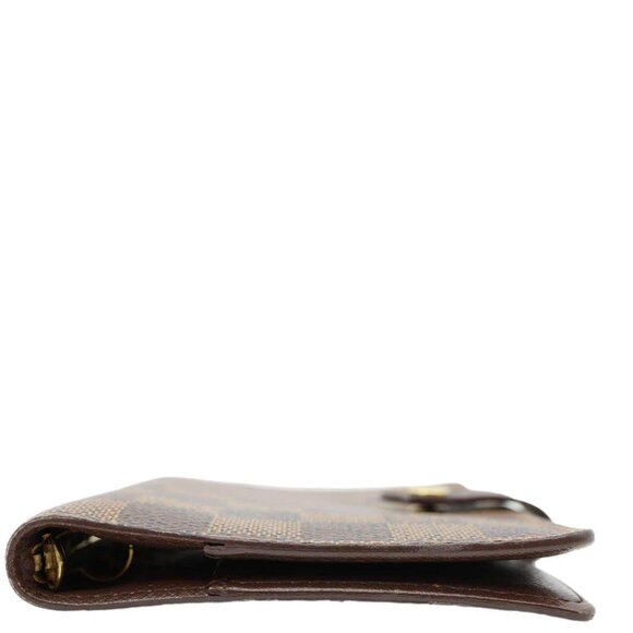 Louis Vuitton  Agenda Damier Ebene Planner Cover Brown - Picture 8 of 12